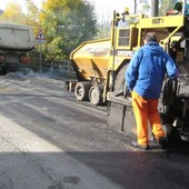 A Cuneo via con le nuove asfaltature: in arrivo i rattoppi dopo la conclusione dei lavori della Wedge Power