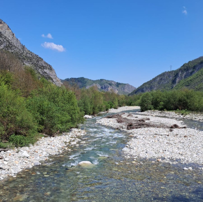 Riserve di pesca in valle Gesso, il sindaco di Valdieri: &quot;Sono un problema concreto e attuale&quot;