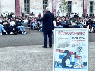Saluzzo: mille giovani alla Festa del Riconoscimento alla ex Caserma Musso per arrivare preparati al voto Saluzzo: mille giovani alla Festa del Riconoscimento alla ex Caserma Musso per arrivare preparati al voto