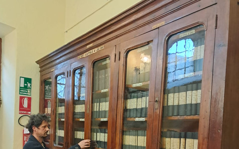 Valdieri ottiene oltre 15 mila euro dalla Regione per riordinare l’archivio comunale