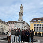 Gli studenti dell'Arimondi Eula a Bolzano Gli studenti dell'Arimondi Eula a Bolzano