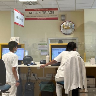 Influenza e polmoniti: "giorni feroci" al Pronto Soccorso di Cuneo, con accessi cresciuti del 15%