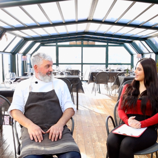 Chiedo allo Chef: protagonista della settima puntata è lo Chef Antonio "Ezzelino" Ietto dello Chalet Rosso a Pratonevoso