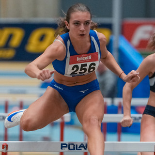 Alessia Succo (foto fidal grana)