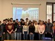 Gli studenti dell'Arimondi Eula hanno visitato la Cassa di Risparmio di Savigliano