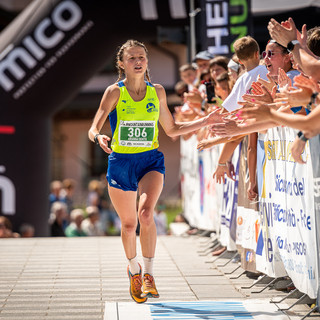 Arianna Dentis (foto Fidal Piemonte)