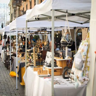 Creativi in Centro: sabato a Cuneo prende il via il primo appuntamento tra artigianato, creatività e idee originali
