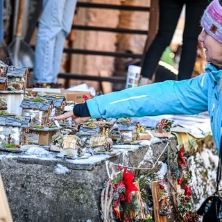 Marmora e la magia del Natale: una ventennale e suggestiva tradizione