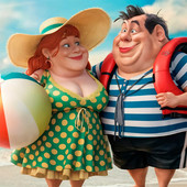 Anna e Anna: quando gli opposti si attraggono (e prenotano lo stesso hotel)