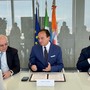 Accordo Regione, Prefettura e Procura per il sostegno ai testimoni di giustizia Accordo Regione, Prefettura e Procura per il sostegno ai testimoni di giustizia