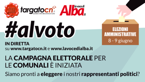 In corsa per le comunali: nuova diretta di #ALVOTO coi protagonisti delle elezioni amministrative 2024
