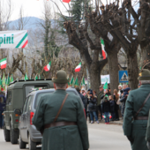 Benvenuti Alpini! Mondovì ha accolto duemila penne nere per l'80° anniversario della battaglia di Nowo Postojalowka [FOTOGALLERY E VIDEO]
