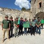 Anche la Sezione Ana di Ceva alla chiusura del Campo Scuola Alpino a Vinadio Anche la Sezione Ana di Ceva alla chiusura del Campo Scuola Alpino a Vinadio