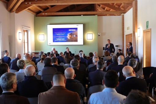 Meccanica agricola piemontese, ARPROMA punta su innovazione e sistema: "Solo così saremo più forti" [VIDEO]