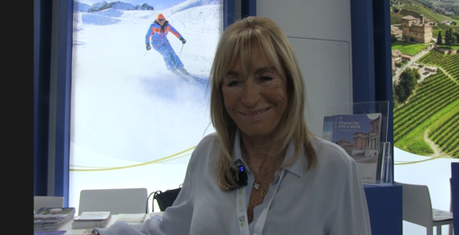 Gabriella Giordano, presidente Atl Cuneese