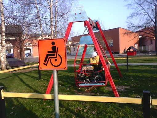 Giostre per disabili a Cuneo, il Comune: &quot;Ci stiamo impegnando per trovare soluzioni&quot;