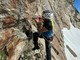 Trentanove aspiranti guide alpine sotto esame nel Parco delle Marittime