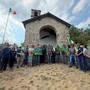 Valle Mongia, rinasce la tradizione alpina alla Cappella di Santo Stefano Valle Mongia, rinasce la tradizione alpina alla Cappella di Santo Stefano