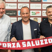 CALCIO / Saluzzo, panchina affidata ad Antonino Asta