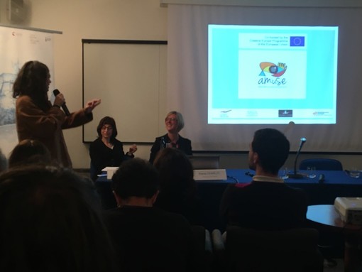 Il progetto AMuSE scelto come best practice dal Creative Europe Desk Italia