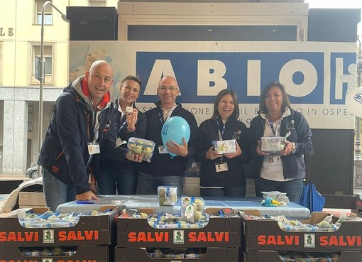 “ABIO Cuneo confida in te”: l'associazione cerca nuovi volontari per regalare un sorriso ai bimbi in ospedale