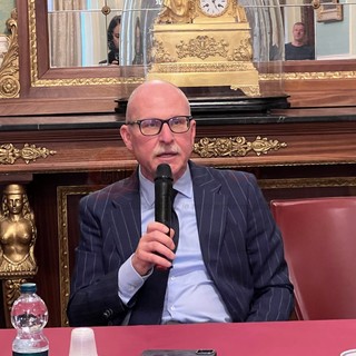 Alessandro Ferrero, presidente dell'Ordine degli avvocati di Cuneo Alessandro Ferrero, presidente dell'Ordine degli avvocati di Cuneo