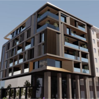 Il palazzo Andromeda