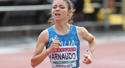 Atletica: Anna Arnaudo e Valentina Gemetto in raduno a Venaria Reale, il gruppo azzurro si prepara per i campionati europei di corsa campestre