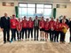 BOCCE / Auxilium Saluzzo, bronzo al volo femminile e vittoria nel maschile