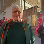 Il segretario generale della Cgil Giorgio Airaudo Il segretario generale della Cgil Giorgio Airaudo