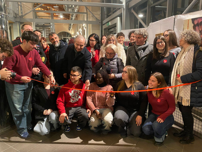 Bra: la Biennale Arte Next Gen è visitabile fino al 14 dicembre Bra: la Biennale Arte Next Gen è visitabile fino al 14 dicembre