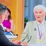 Giuseppe Anfossi ospite de "I fatti vostri"