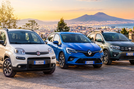 Le auto nuove più economiche del 2026: i listini sotto i 20.000 euro Le auto nuove più economiche del 2026: i listini sotto i 20.000 euro