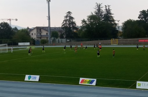 Calcio Serie D: primo turno infrasettimanale della stagione, Bra-Ligorna e Lavagnese-Alba