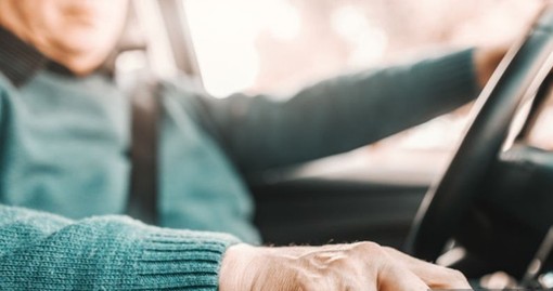Codice stradale, nessuna limitazione per gli over 85 Codice stradale, nessuna limitazione per gli over 85