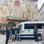 "Grazie alla Protezione Civile ANA di Mondovì per l'aiuto in occasione del concerto dell’Orchestra Giovanile Provinciale" "Grazie alla Protezione Civile ANA di Mondovì per l'aiuto in occasione del concerto dell’Orchestra Giovanile Provinciale"