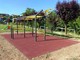 Nuova area gioco e fitness a Monastero di Vasco