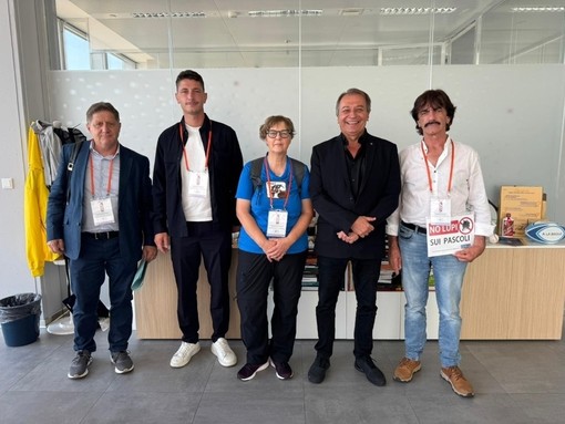 Lupo e allevatori: confronto in Regione Piemonte su gestione e contenimento Lupo e allevatori: confronto in Regione Piemonte su gestione e contenimento