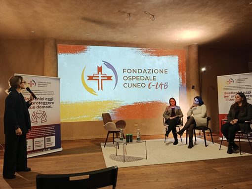 Si è parlato di partoanalgesia nell'evento promosso dall'Associazione Donne Medico di Cuneo