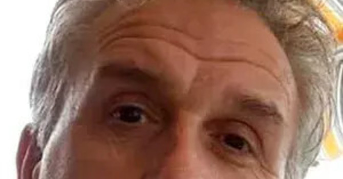 Angelo Bracco (Foto Rai, Chi l'ha visto?)