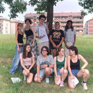 Il cast di &quot;Un turco piemontese&quot;