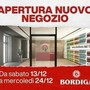 Bordiga apre il nuovo negozio a Cuneo: eleganza, tradizione e restyling per un luogo dedicato alla qualità Bordiga apre il nuovo negozio a Cuneo: eleganza, tradizione e restyling per un luogo dedicato alla qualità