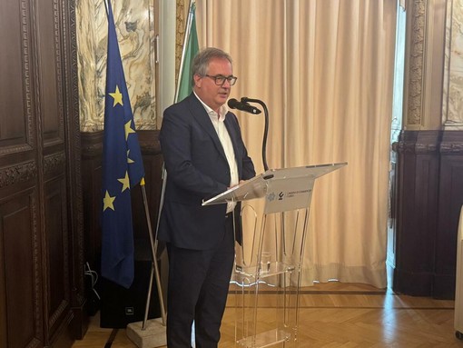 L'assessore regionale Marco Gallo L'assessore regionale Marco Gallo