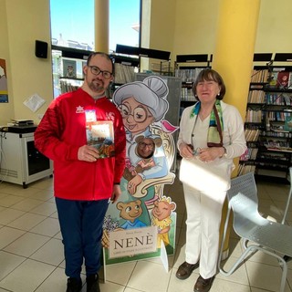 “Nenè e alla fine arriva Sofia”: presentato a Roccavione il libro di Nives Forza