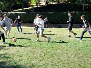 Alcuni momenti della giornata di accoglienza delle classi prime del plesso Pellico Alcuni momenti della giornata di accoglienza delle classi prime del plesso Pellico