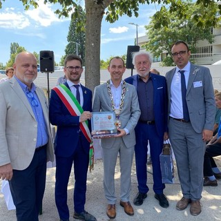 Alba: festeggiati a Böblingen i 40 anni di gemellaggio