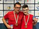 TENNISTAVOLO / Armando e Casonato conquistano il titolo tricolore a Riccione