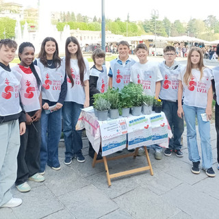 Mondovì, gli studenti dell'Arché in campo con LVIA Cuneo per la realizzazione di pozzi in Mali