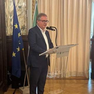 L'assessore regionale Marco Gallo L'assessore regionale Marco Gallo