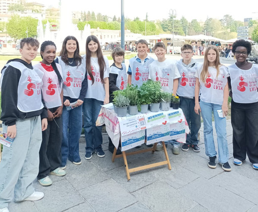 Mondovì, gli studenti dell'Arché in campo con LVIA Cuneo per la realizzazione di pozzi in Mali